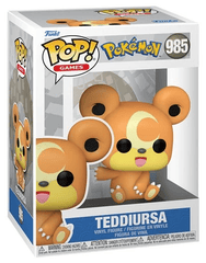 Pokemon Teddiursa Funko Pop! Vinyl Figure #985